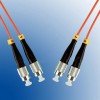 Patch cord fibra optica multimode duplex, FC-FC, 1metru