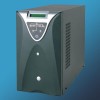 Online UPS HF LCD 1KVA UPS with battery; tower type